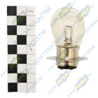 903144 Лампа накаливания 12V 50/40 W; R1 (P42d - 2 контакта); тракторная Nord Yada